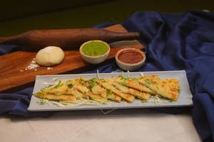 Cheese Paratha