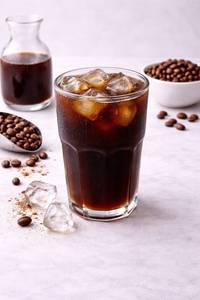 Iced Americano