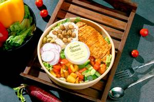 Hummus Chicken Salad