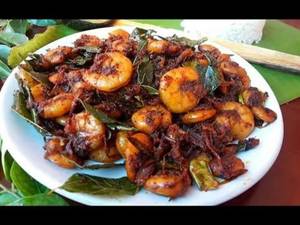 Prawn Pepper Masala