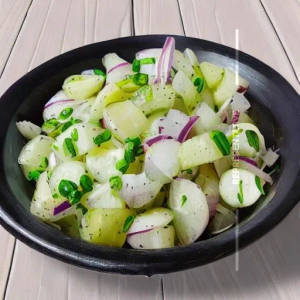 Onion Salad