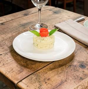 mashed potato (side)
