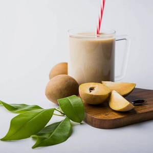 Chickoo Shake