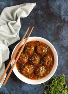 Veg. Manchurian Gravy