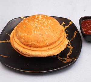 Ufo chicken burger