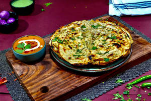 Dal Makhani + 1 Laccha Paratha