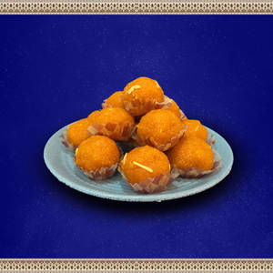 Motichoor Laddu
