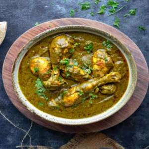 Palak Chicken