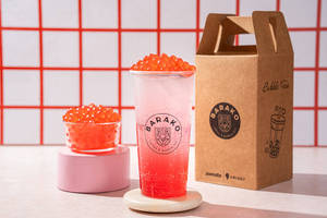 Pink Lemonade Mojito  Bubble Tea Mojito