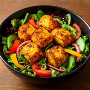Paneer Tikka Salad