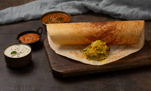 Masala Dosa - 2 Nos