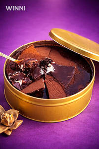 Dream Cake Truffle
