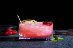 Litchi Mojito