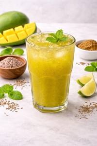 Spicy Mango Fizz
