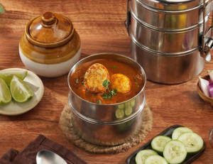 Masala Egg Curry [250ml/500ml]