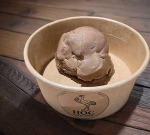 Belgian Chocolate Truffle Belgian chocolate truffle Gelato 100g