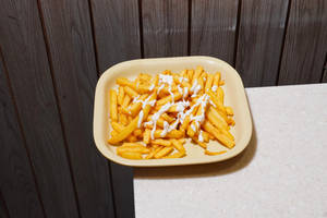 Cheese Loaded Fries