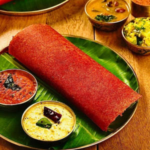 Ghee Masala Dose