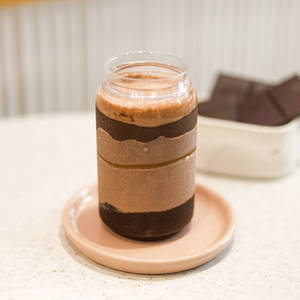 You had me at Chocolate Shake