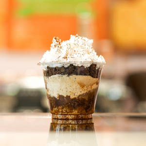 Espresso Yourself  Sundaes