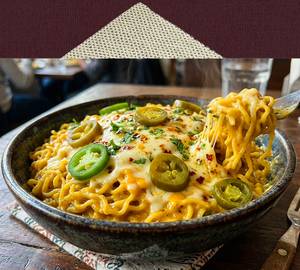 Special Cheese Jalapeno Maggi
