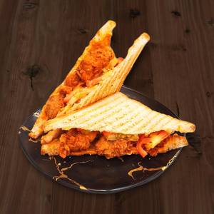 Chicken Loaded Sandwich