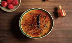 Dal Tadka