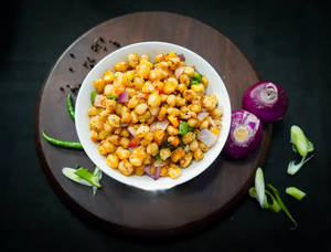 Crispy Corn And Pepper