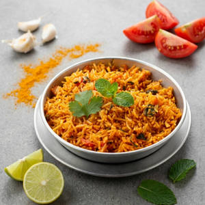 Tomato Rice