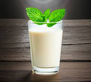 Mint Flavoured Spicy Butter Milk 350Ml