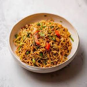 Hong Kong Noodles