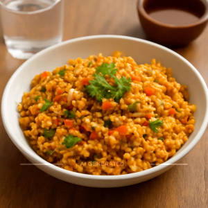 Egg Bhurji