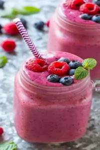 Strawberry Shake