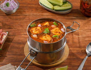 Mom's Special Paneer [250ml/500ml]