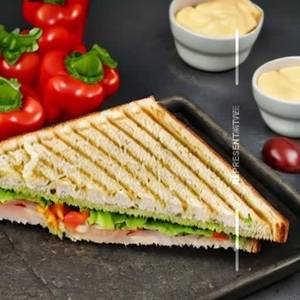 Veg. Sandwich