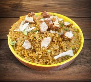 Chicken Fried Rice