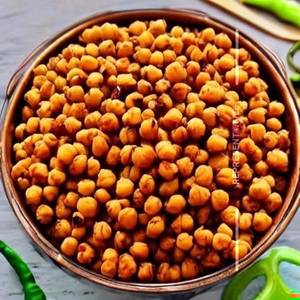 Chana Chilli Dry