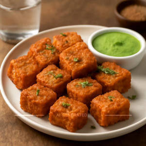 Crispy Paneer