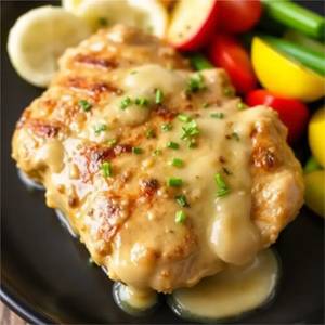 Butter Garlic Chicken
