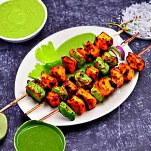 Hariyali Chicken Tikka