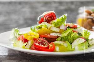 Greek salad