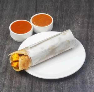 Paneer roll