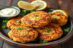 Veg Cutlet