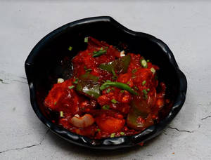 Chilli Chicken Bone Dry