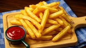 Golden French Fries