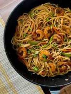 Prawn Noodles