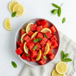 Watermelon Platter