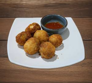 Cheese Bombs 6 Nos