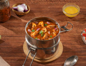 Mushroom Masala [250ml/500ml]