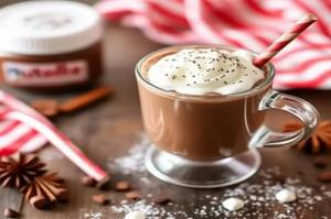 Nutella Hot Chocolate